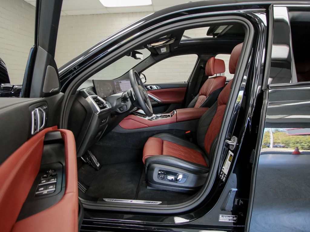 BMW X6 photo 10
