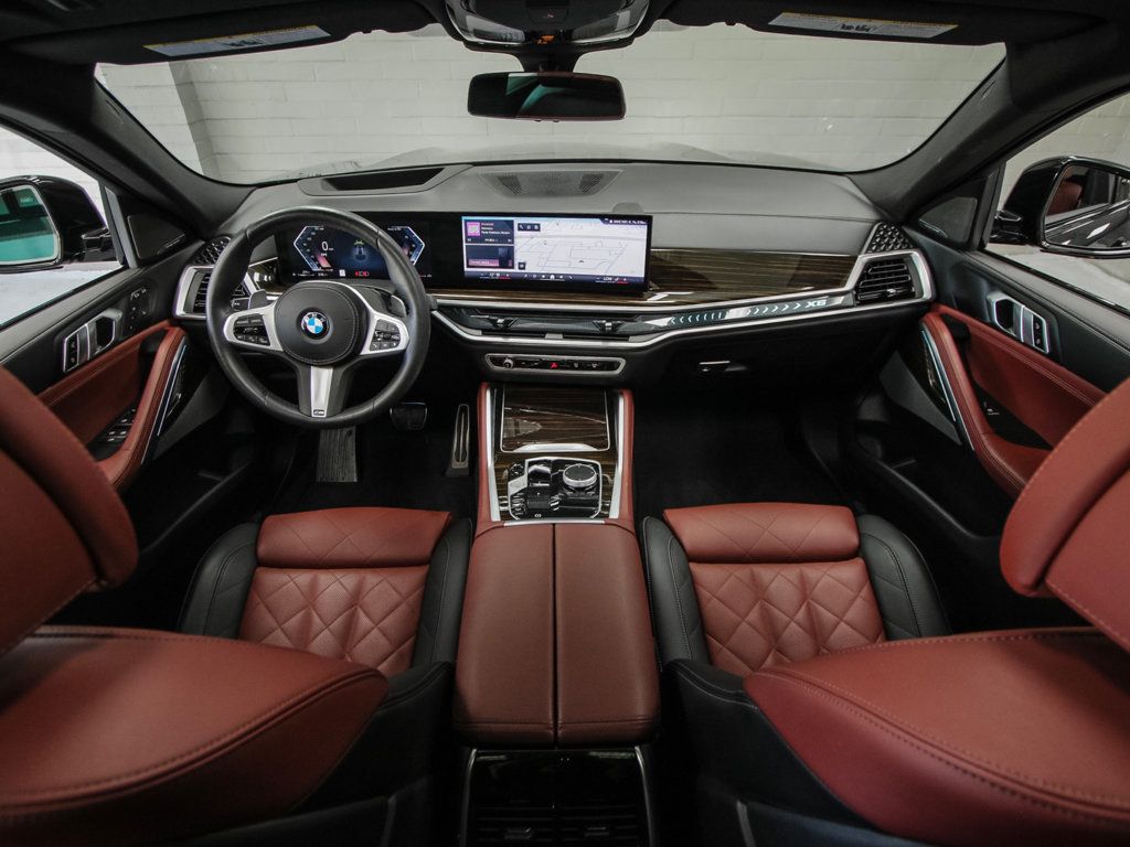 BMW X6 photo 11