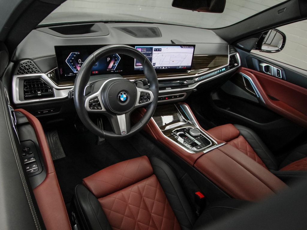 BMW X6 photo 12