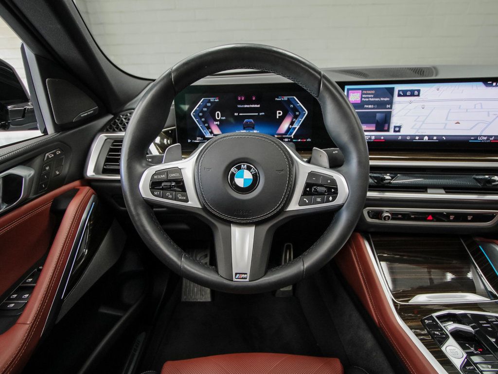 BMW X6 photo 13