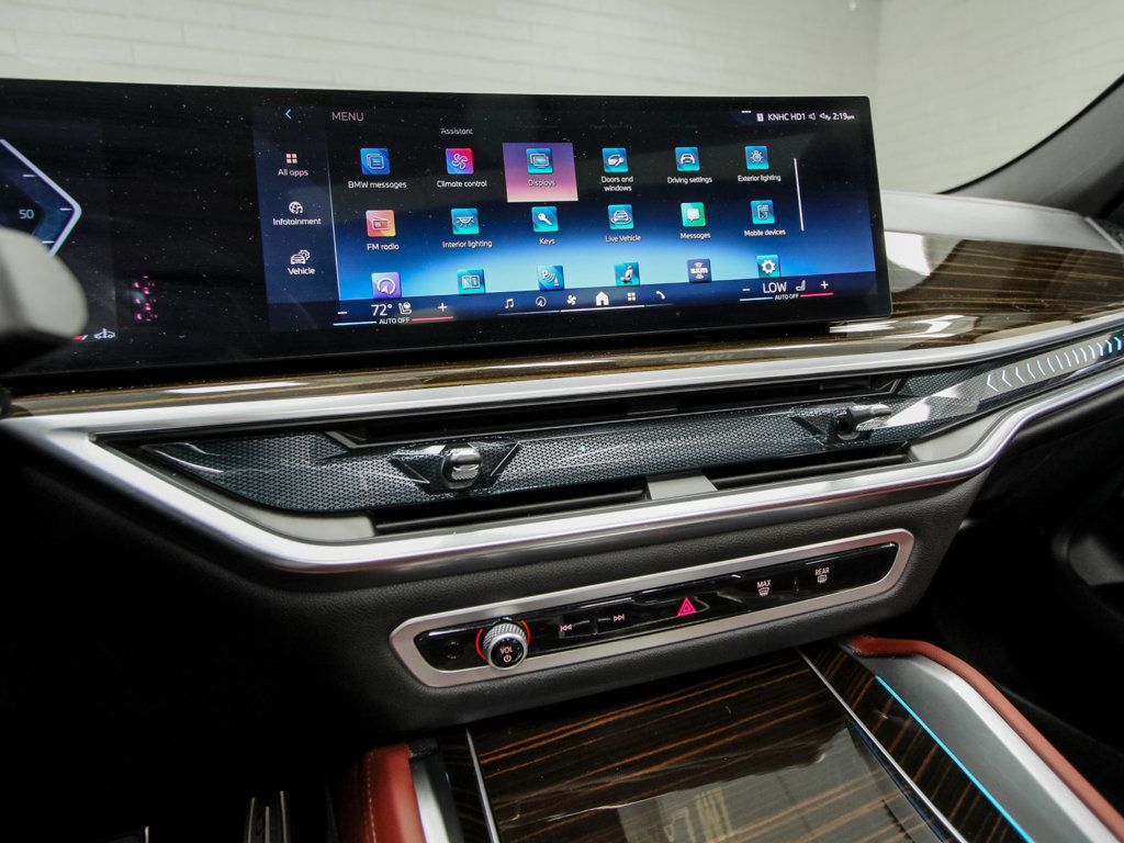 BMW X6 photo 14