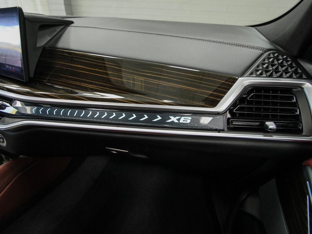 BMW X6 photo 17