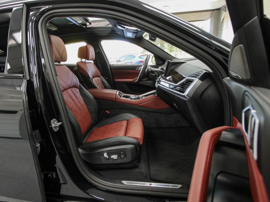 BMW X6 photo 18