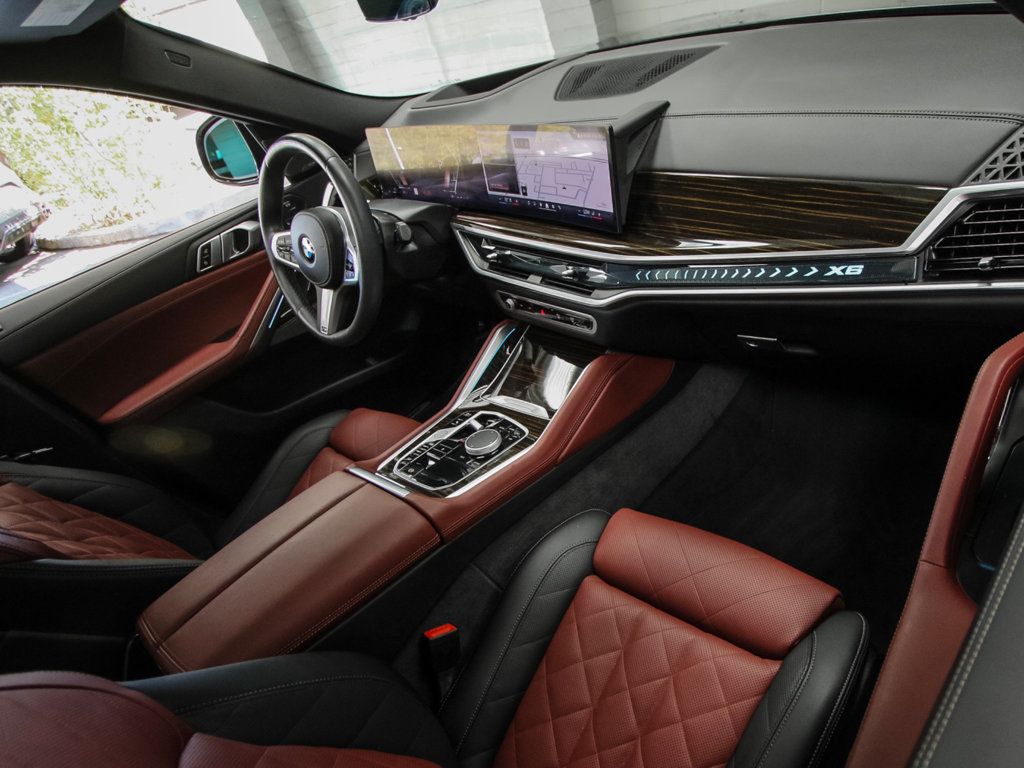 BMW X6 photo 22