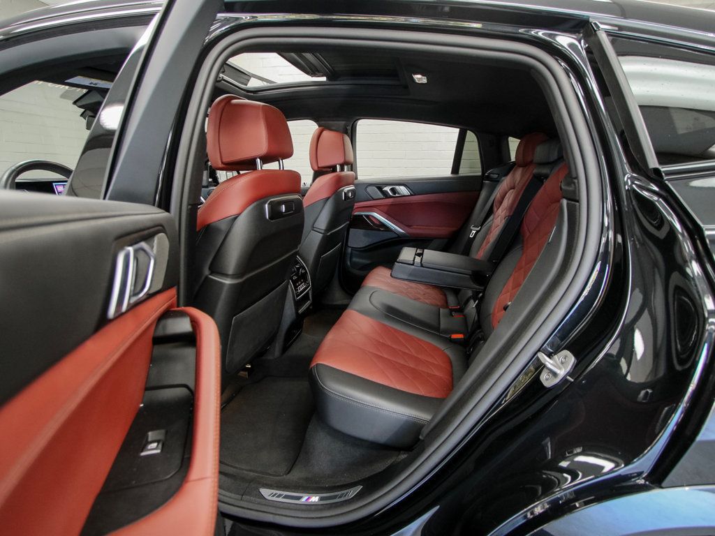 BMW X6 photo 23