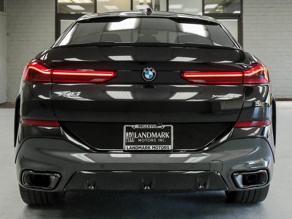 BMW X6 photo 27