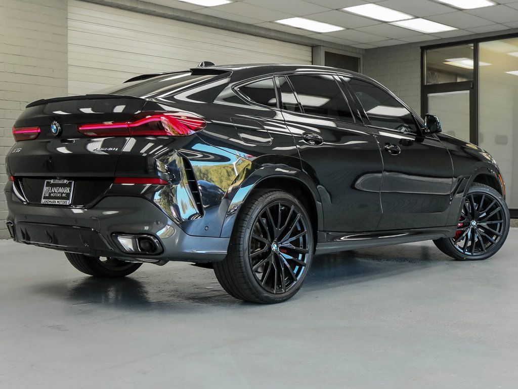 BMW X6 photo 29