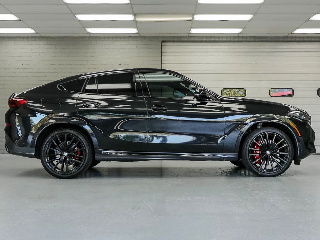 BMW X6 photo 3