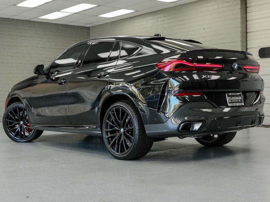 BMW X6 photo 30