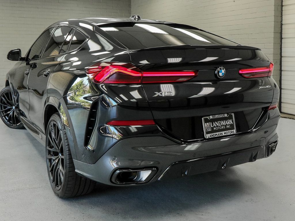 BMW X6 photo 31