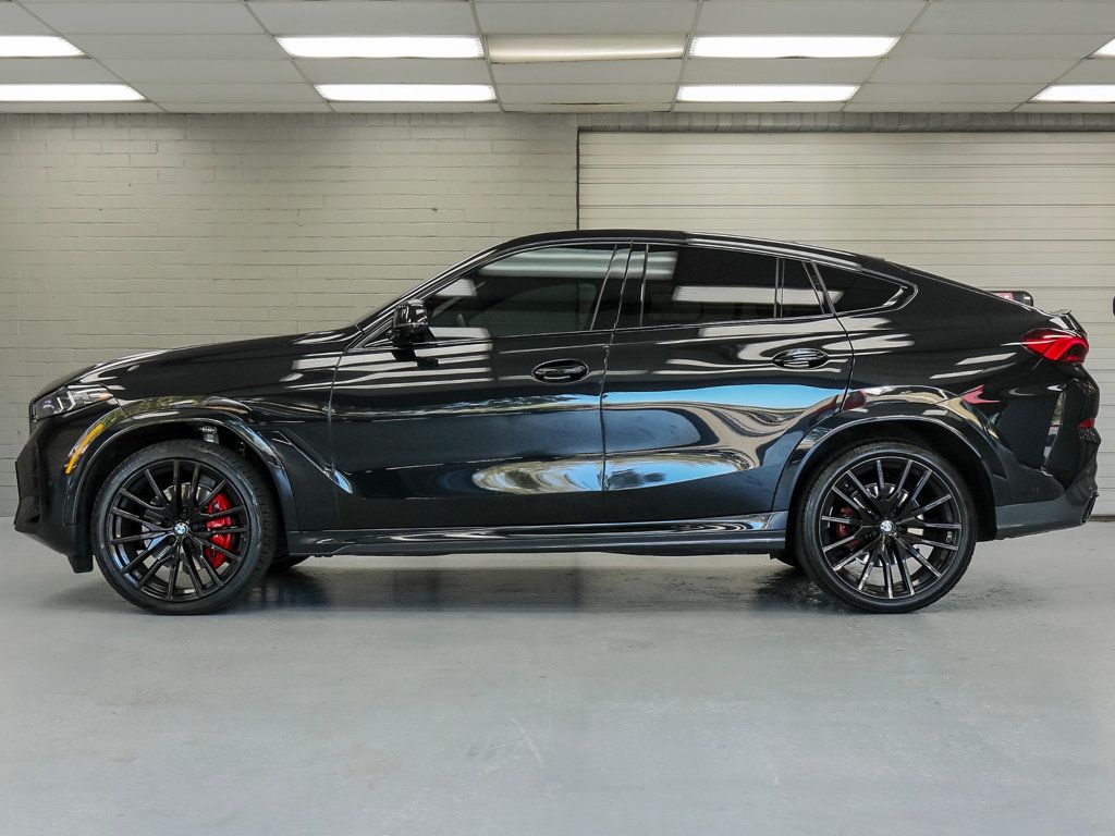 BMW X6 photo 4