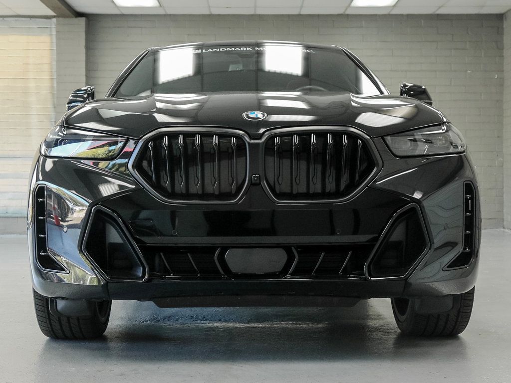 BMW X6 photo 5