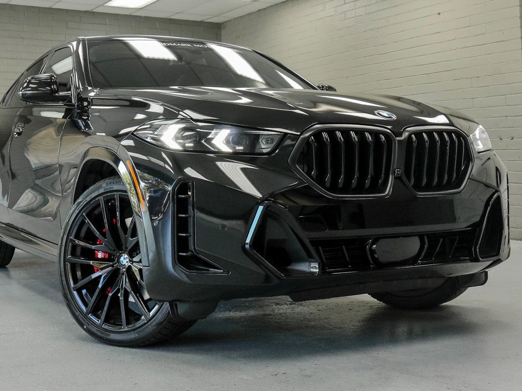 BMW X6 photo 6