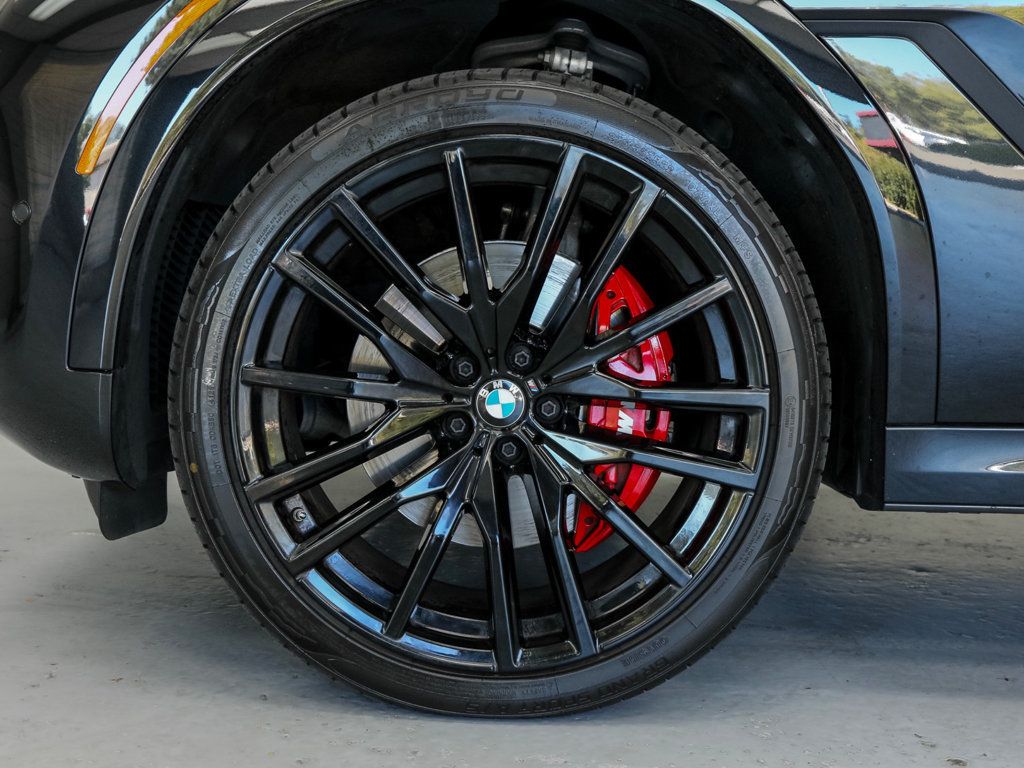 BMW X6 photo 7