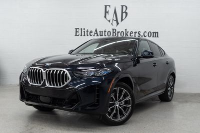 2026 BMW X6