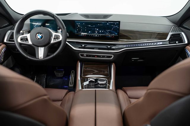 2026 BMW X6 xDrive40i Sports Activity - 23056621 - 9