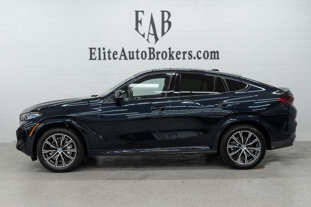 2026 BMW X6 xDrive40i Sports Activity - 23056621 - 1