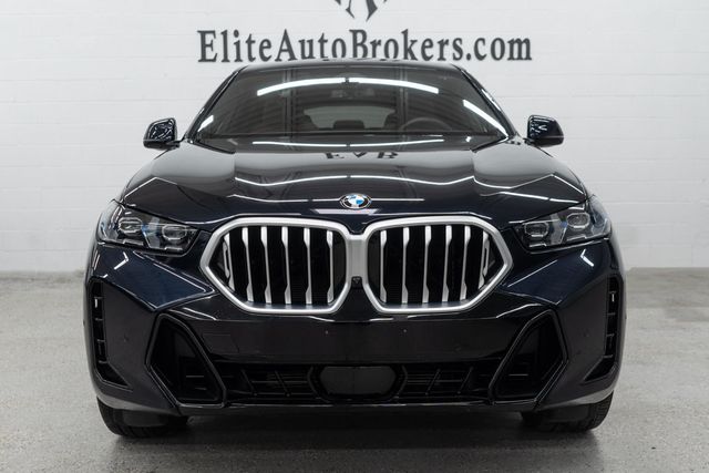 2026 BMW X6 xDrive40i Sports Activity - 23056621 - 2