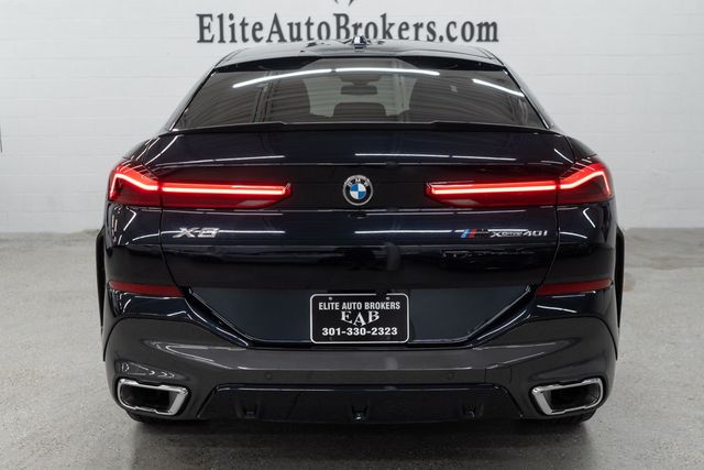 2026 BMW X6 xDrive40i Sports Activity - 23056621 - 3