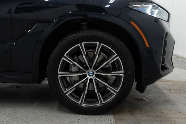 2026 BMW X6 xDrive40i Sports Activity - 23056621 - 40