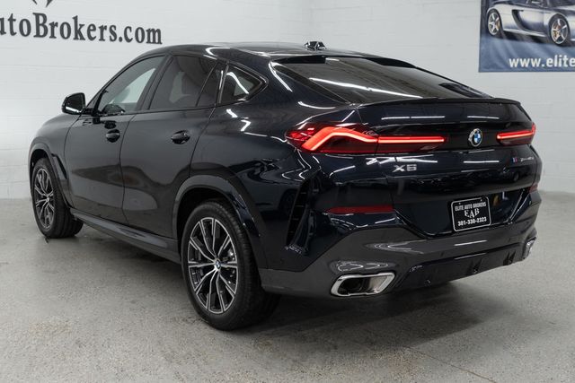 2026 BMW X6 xDrive40i Sports Activity - 23056621 - 42