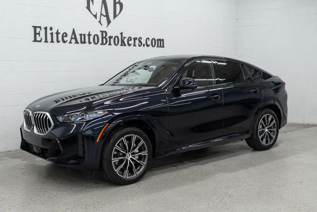 2026 BMW X6 xDrive40i Sports Activity - 23056621 - 43