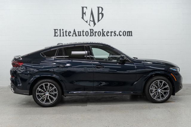 2026 BMW X6 xDrive40i Sports Activity - 23056621 - 4