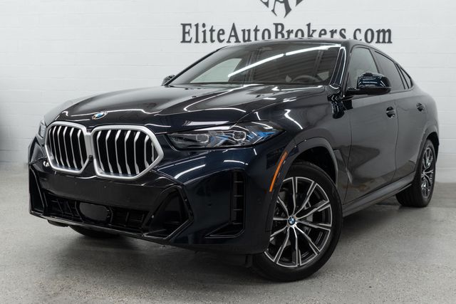 2026 BMW X6 xDrive40i Sports Activity - 23056621 - 52