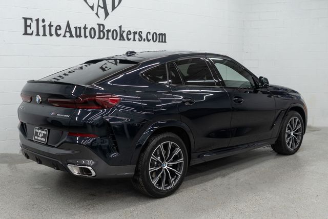 2026 BMW X6 xDrive40i Sports Activity - 23056621 - 5