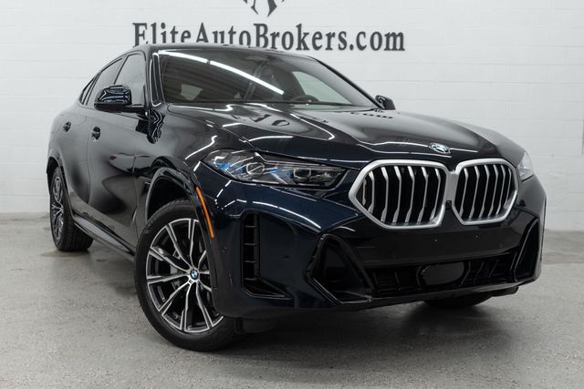 2026 BMW X6 xDrive40i Sports Activity - 23056621 - 6