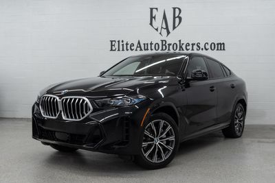 2026 BMW X6