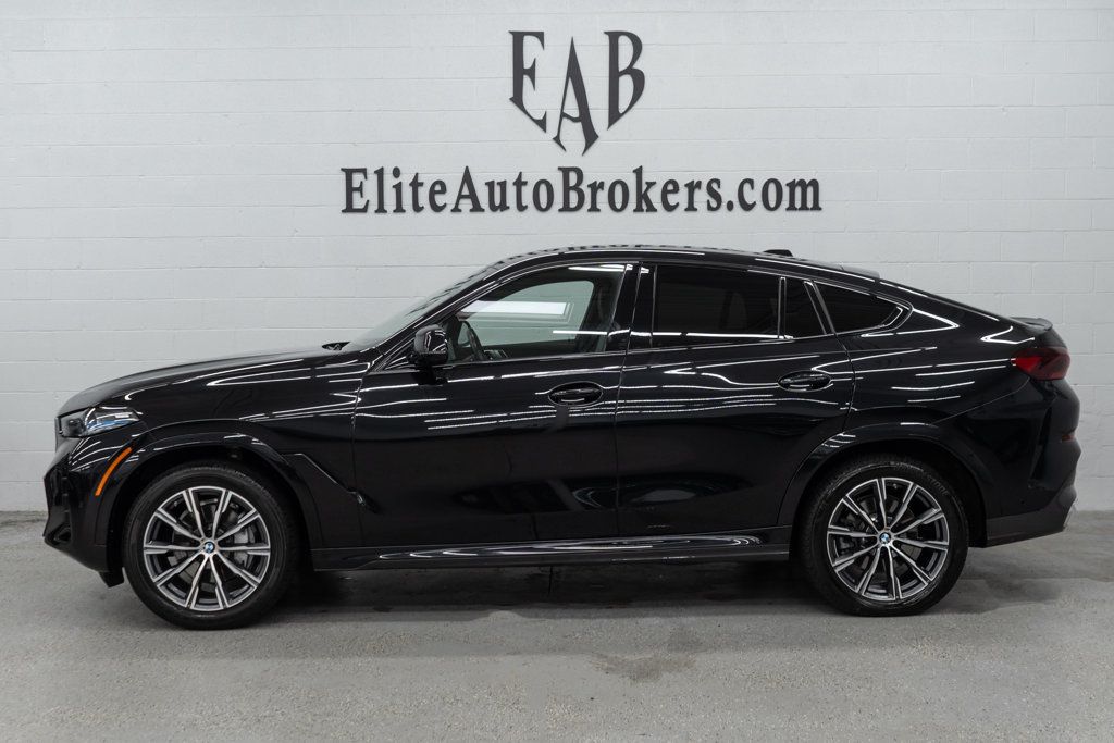 BMW X6 photo 2