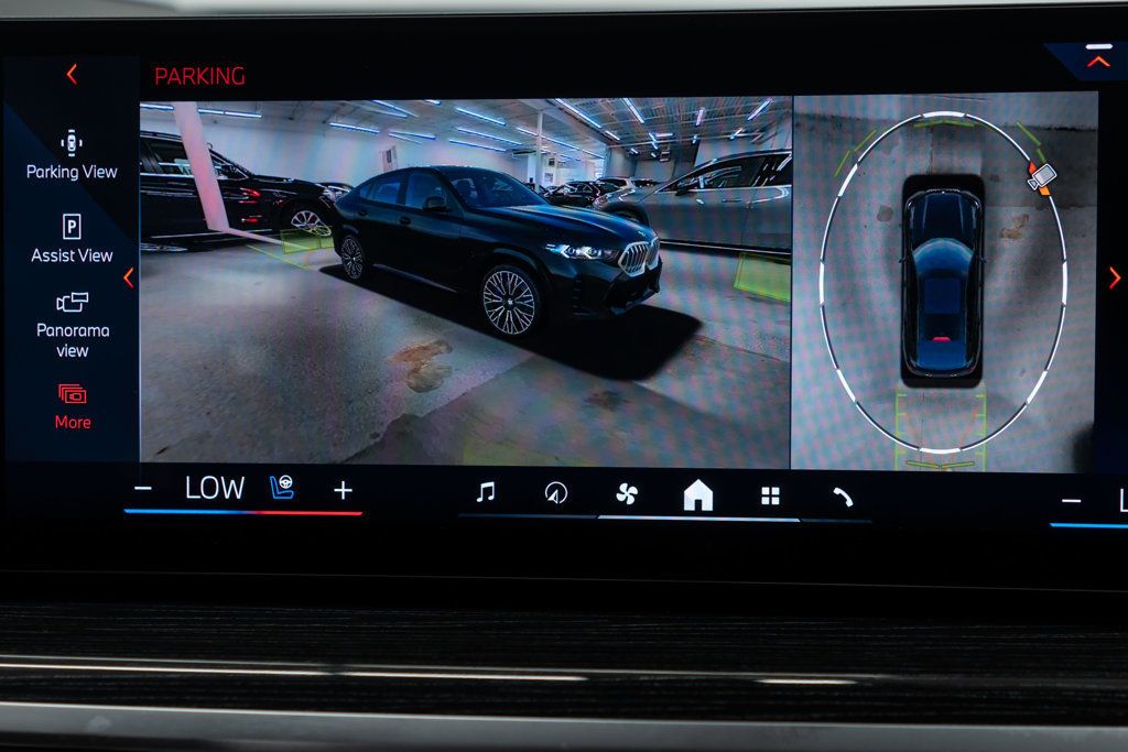 BMW X6 photo 26