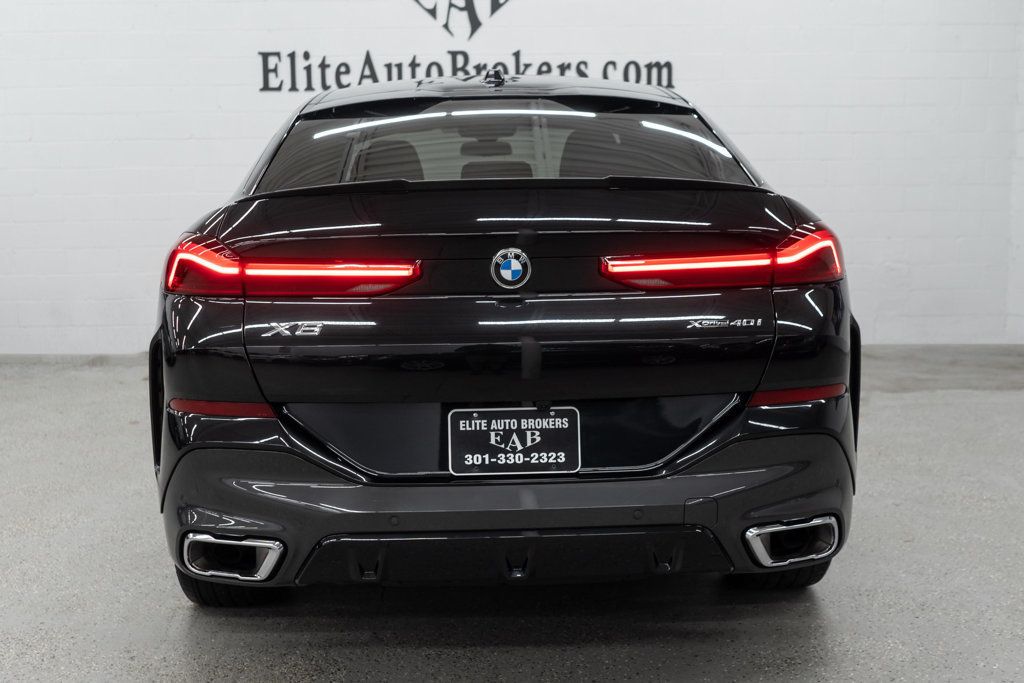 BMW X6 photo 3