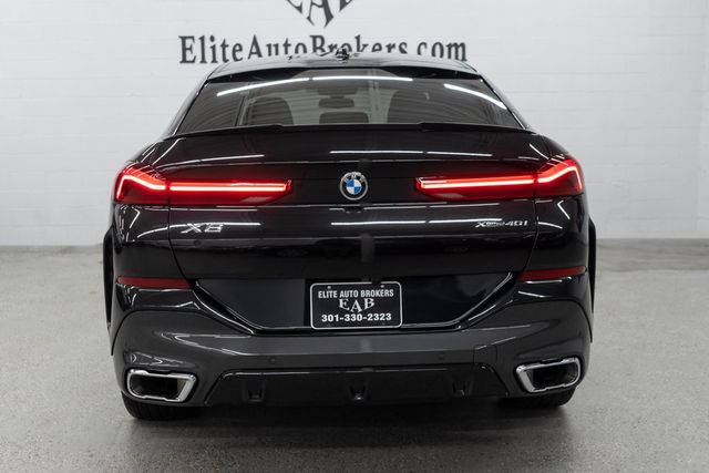 2026 BMW X6 xDrive40i Sports Activity - 23062879 - 2