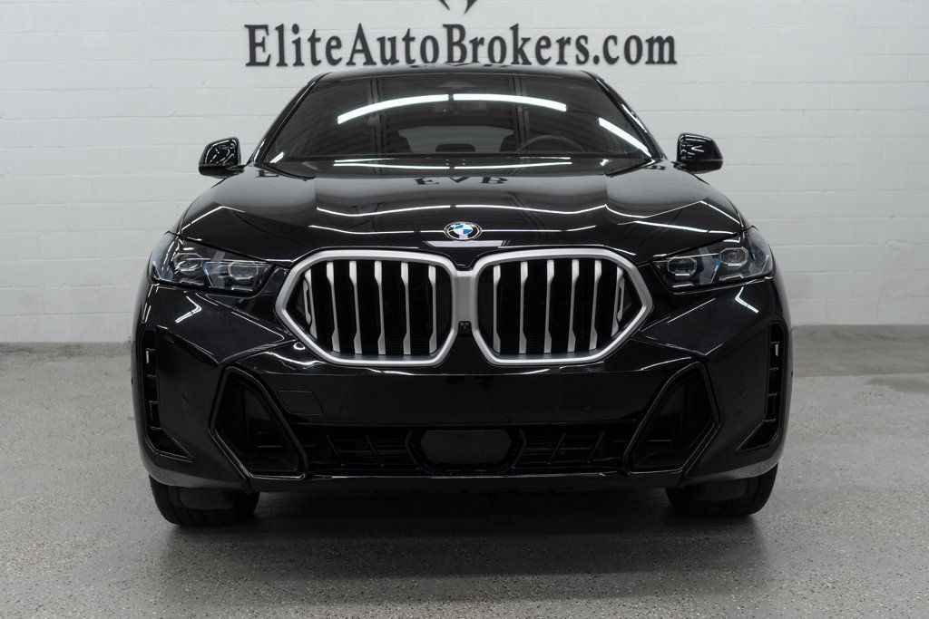BMW X6 photo 4