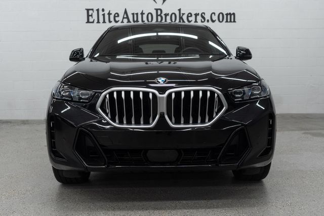 2026 BMW X6 xDrive40i Sports Activity - 23062879 - 3