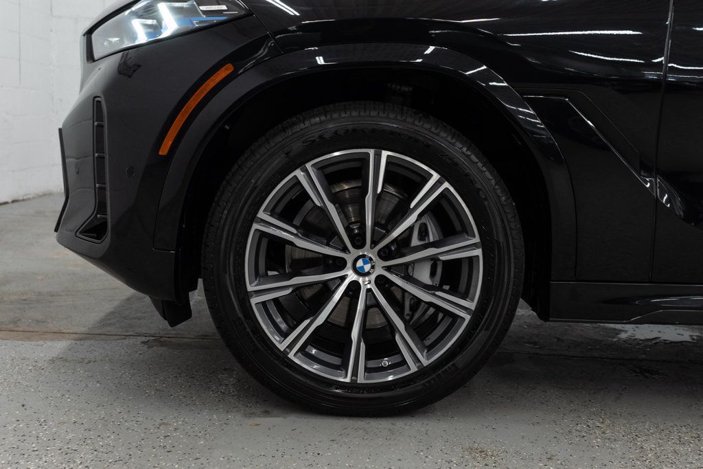 BMW X6 photo 41