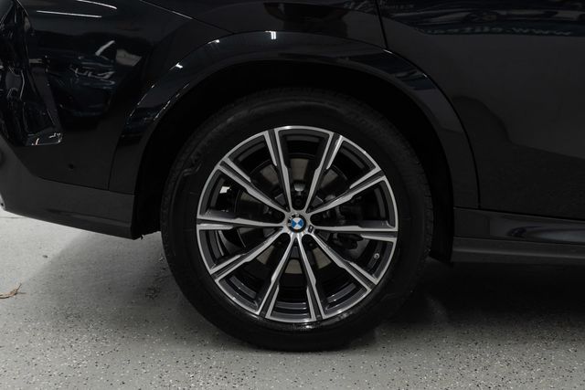 2026 BMW X6 xDrive40i Sports Activity - 23062879 - 42