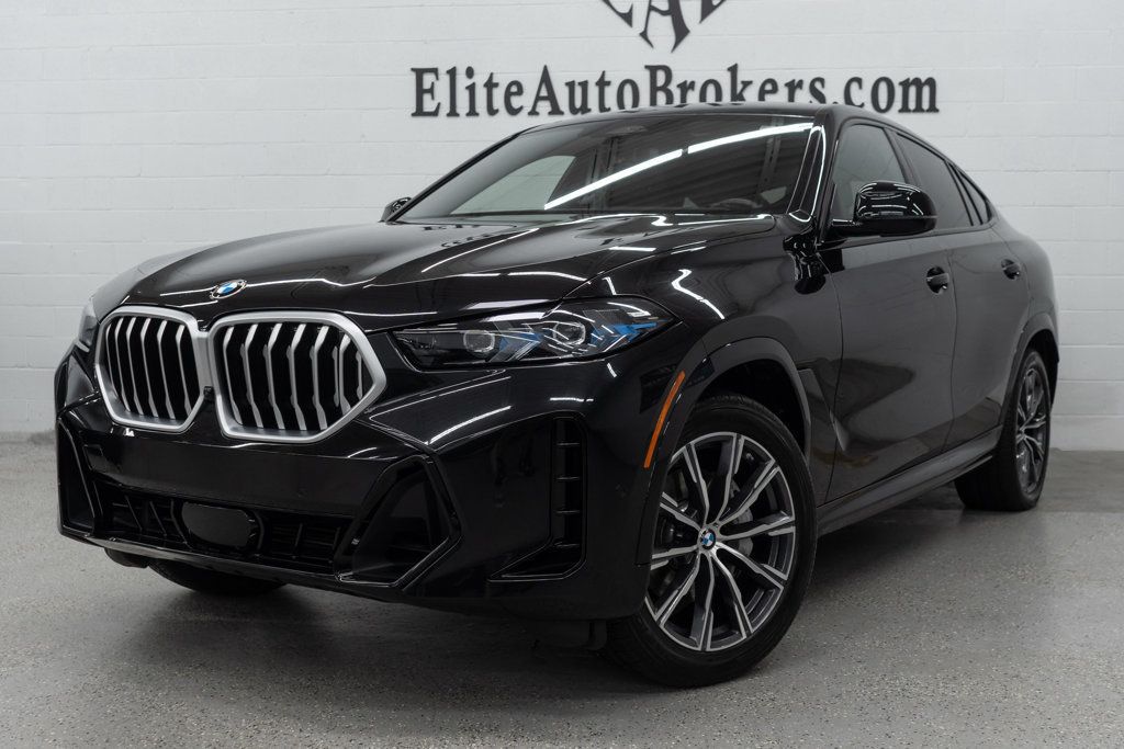 BMW X6 photo 46