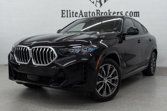 2026 BMW X6 xDrive40i Sports Activity - 23062879 - 45