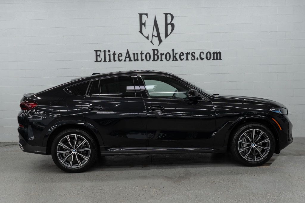 BMW X6 photo 5