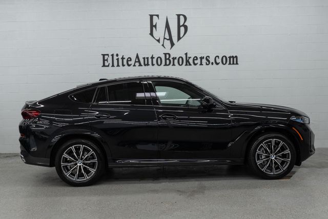 2026 BMW X6 xDrive40i Sports Activity - 23062879 - 4