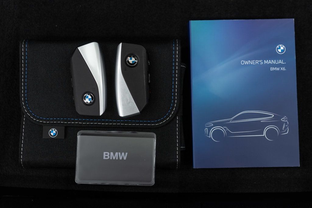 BMW X6 photo 56