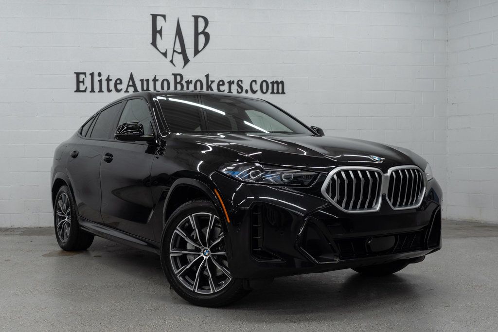BMW X6 photo 57