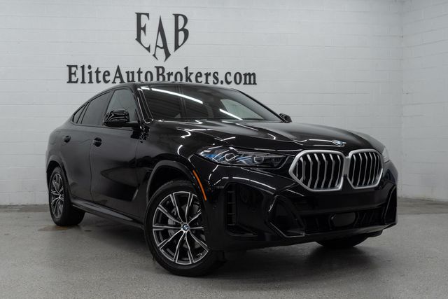 2026 BMW X6 xDrive40i Sports Activity - 23062879 - 56