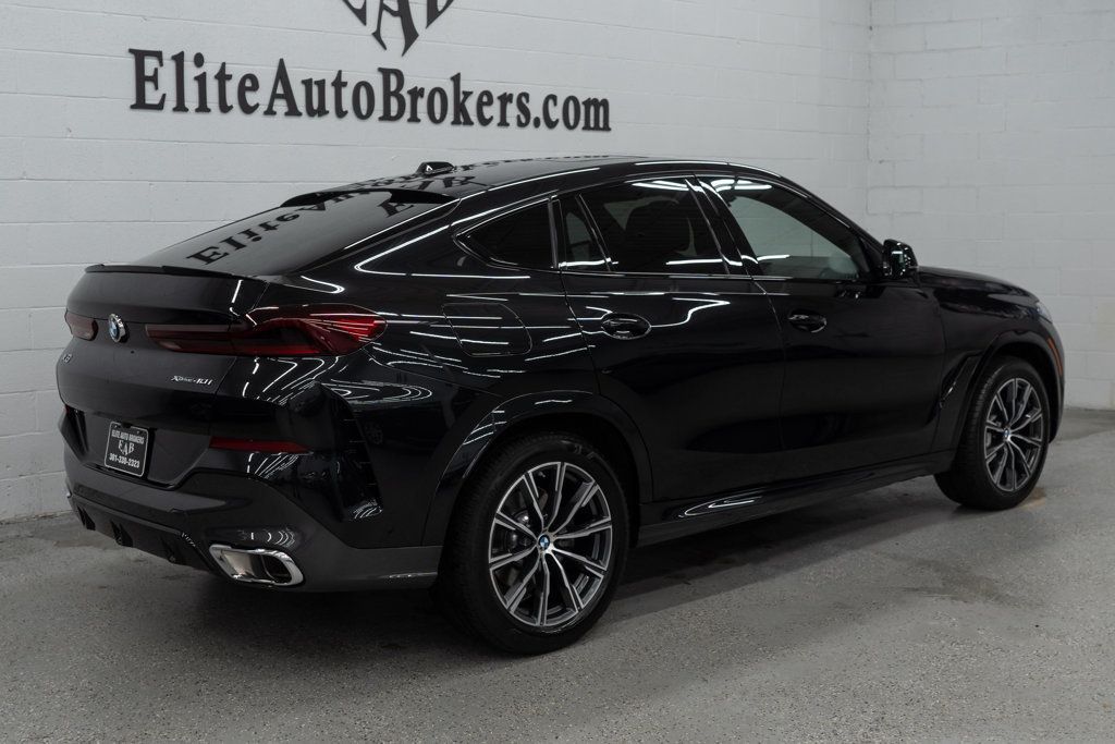 BMW X6 photo 6
