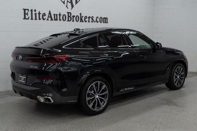 2026 BMW X6 xDrive40i Sports Activity - 23062879 - 5