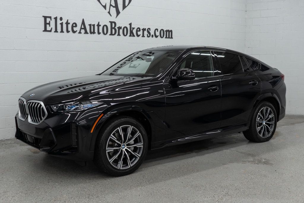 BMW X6 photo 61