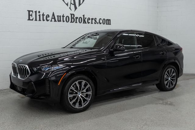 2026 BMW X6 xDrive40i Sports Activity - 23062879 - 60